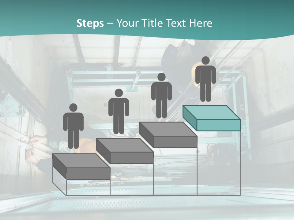 Tool Engine Builder PowerPoint Template