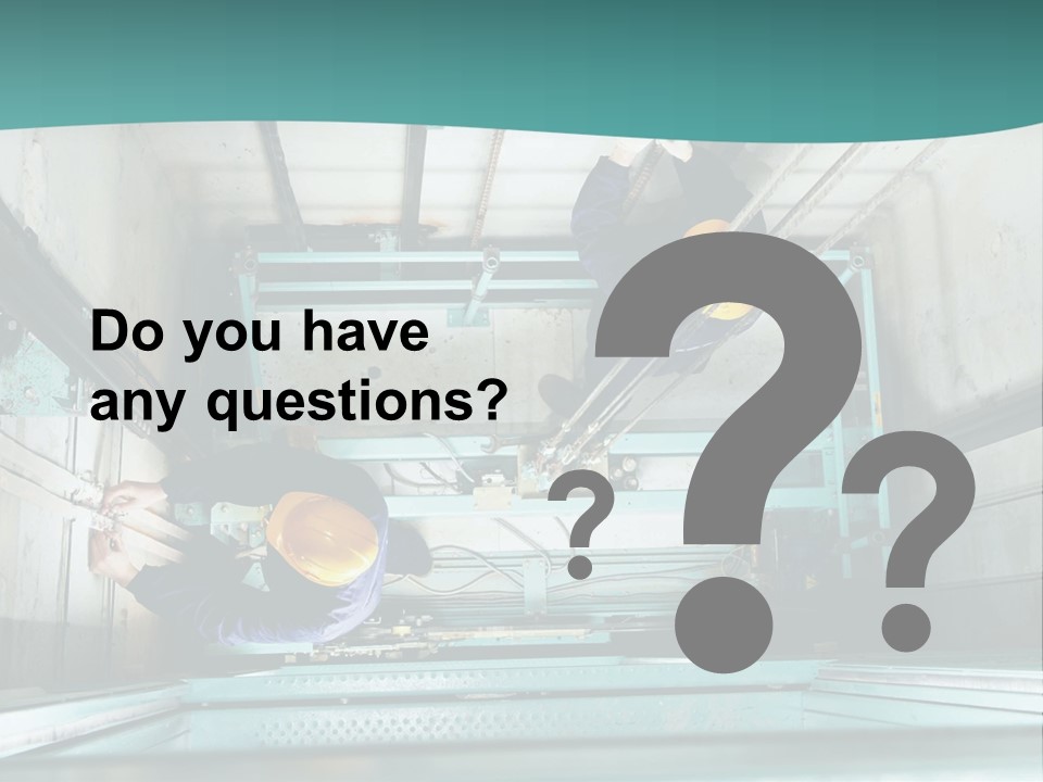 Tool Engine Builder PowerPoint Template