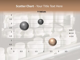 Industry Bottles Machinery PowerPoint Template