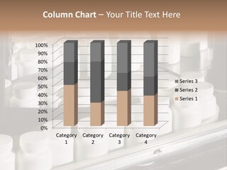 Industry Bottles Machinery PowerPoint Template