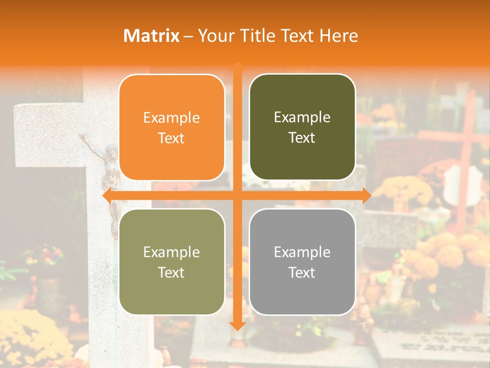 Stone Wroclaw Season PowerPoint Template