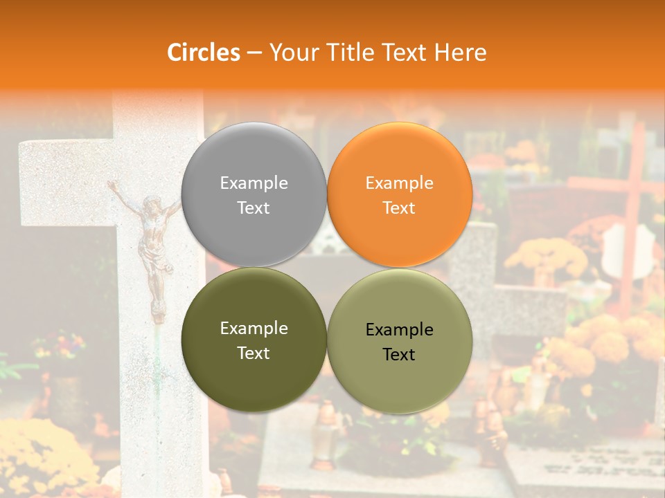 Stone Wroclaw Season PowerPoint Template