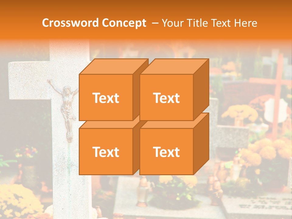 Stone Wroclaw Season PowerPoint Template
