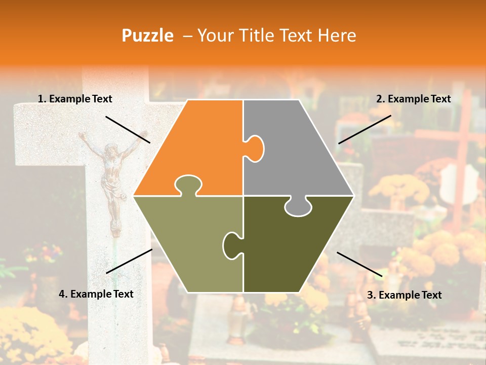 Stone Wroclaw Season PowerPoint Template
