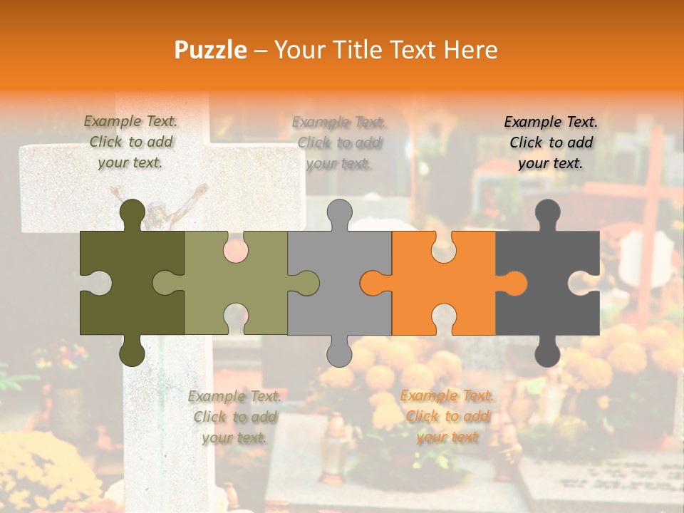 Stone Wroclaw Season PowerPoint Template