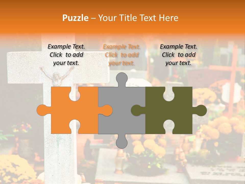 Stone Wroclaw Season PowerPoint Template