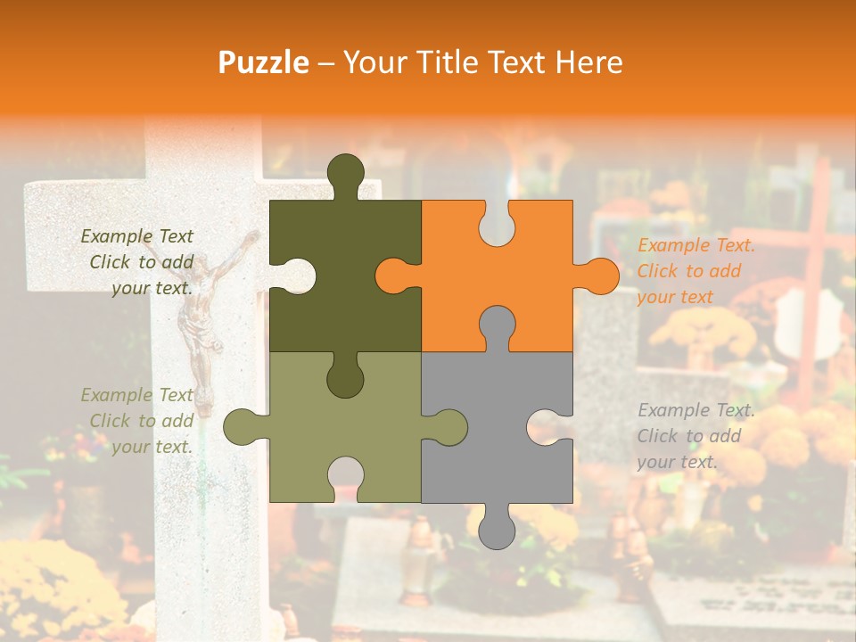 Stone Wroclaw Season PowerPoint Template