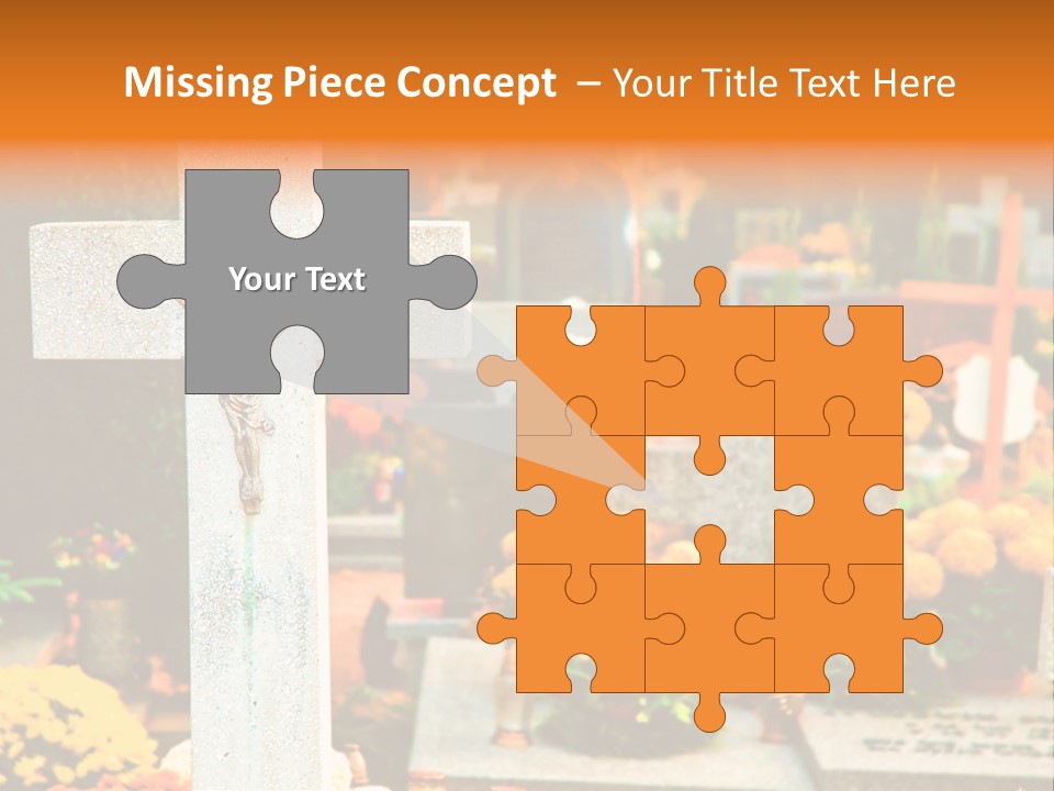 Stone Wroclaw Season PowerPoint Template