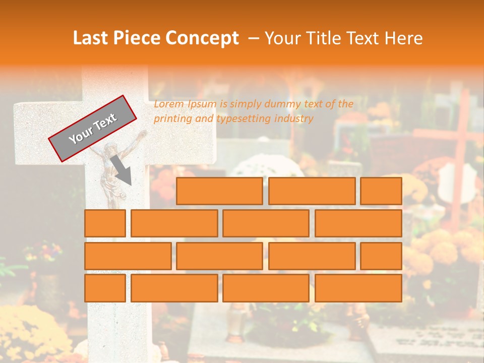 Stone Wroclaw Season PowerPoint Template