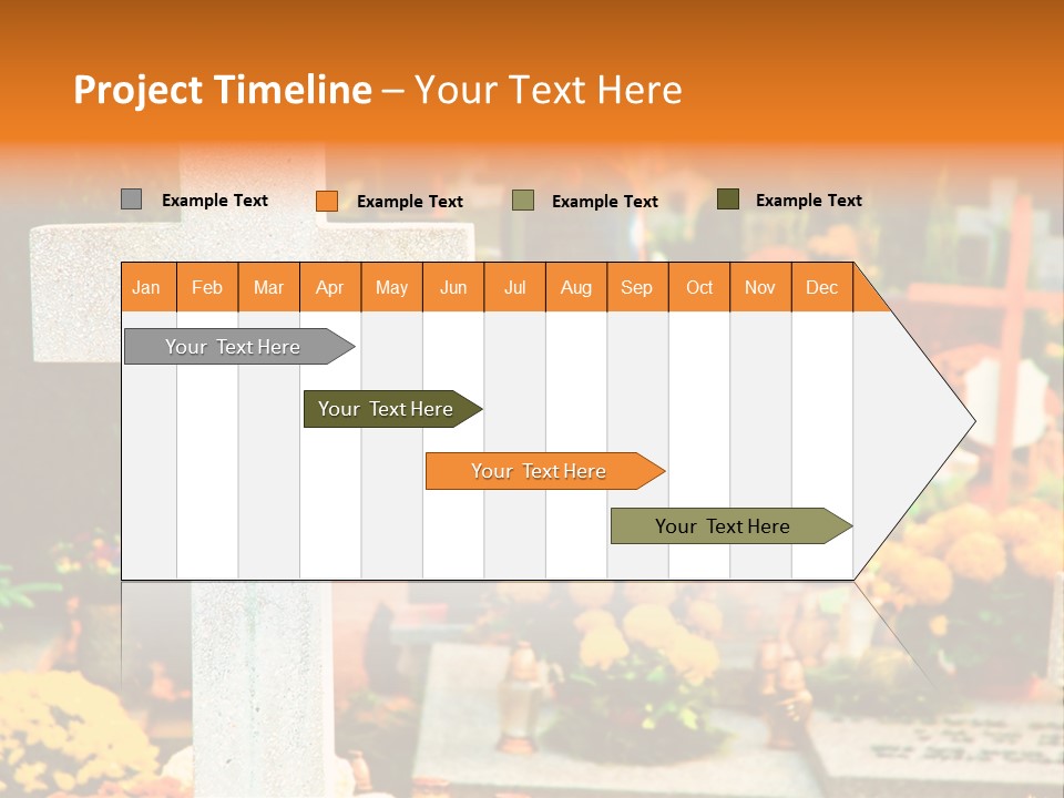 Stone Wroclaw Season PowerPoint Template