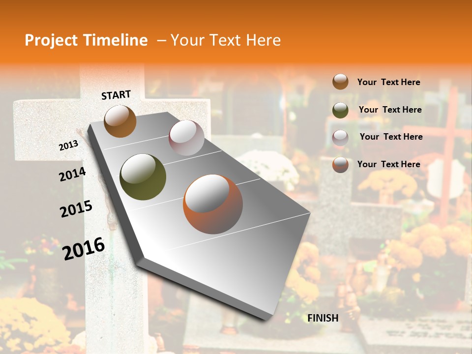 Stone Wroclaw Season PowerPoint Template