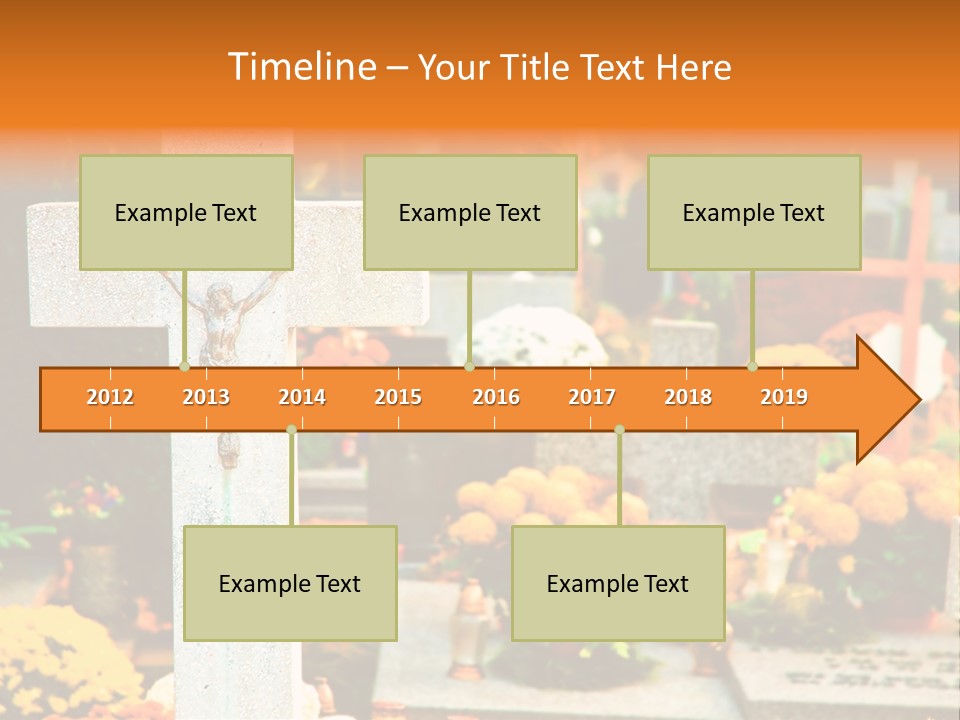 Stone Wroclaw Season PowerPoint Template