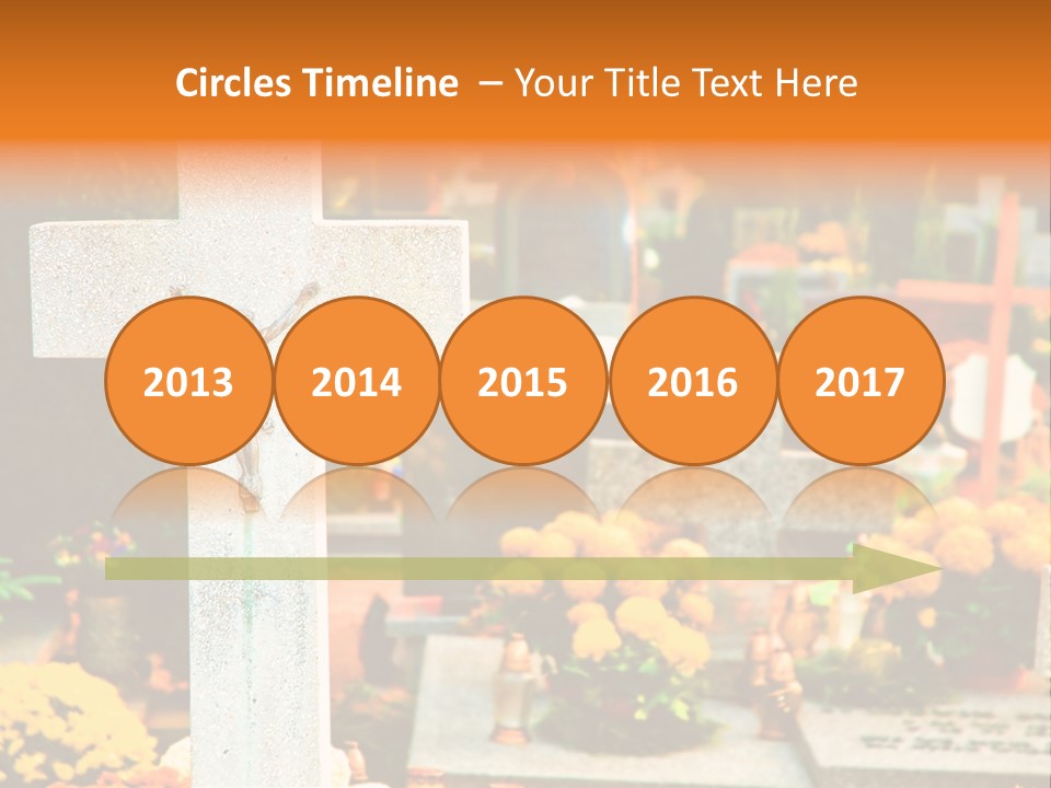 Stone Wroclaw Season PowerPoint Template