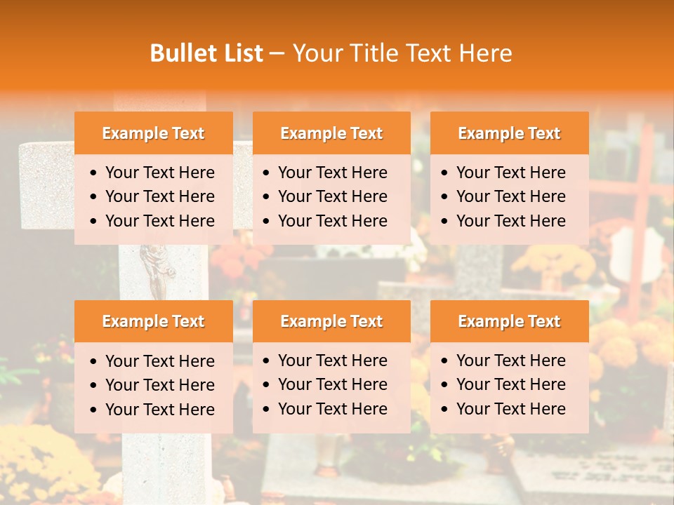Stone Wroclaw Season PowerPoint Template