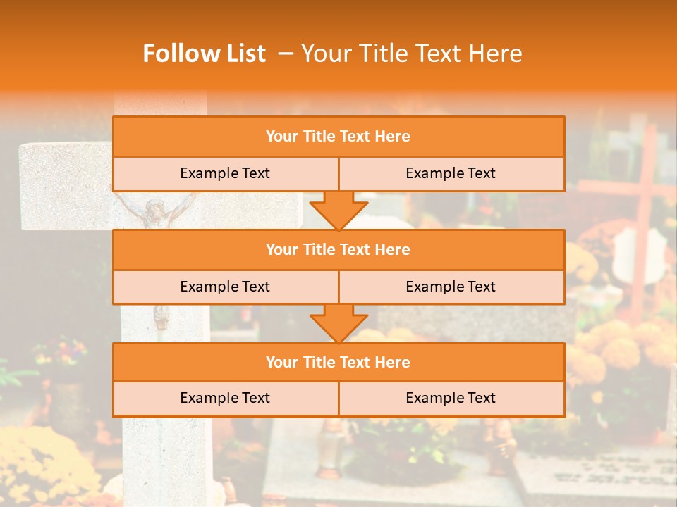 Stone Wroclaw Season PowerPoint Template