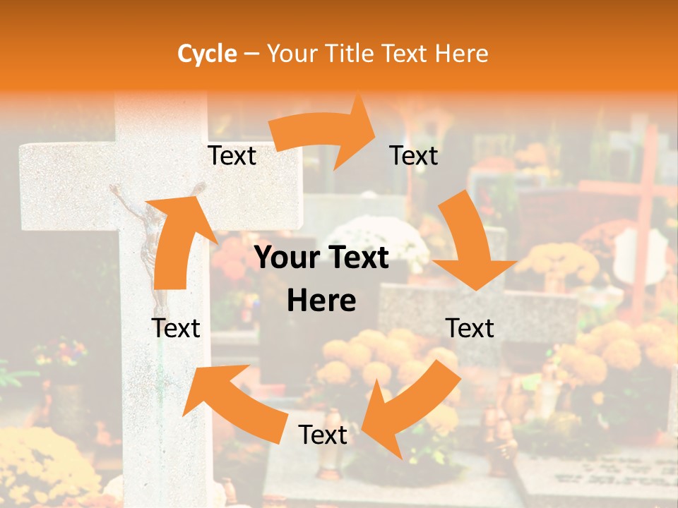 Stone Wroclaw Season PowerPoint Template