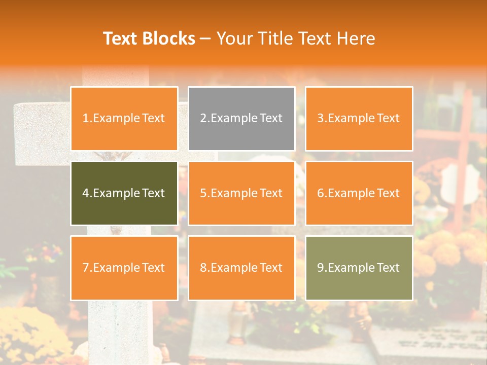 Stone Wroclaw Season PowerPoint Template