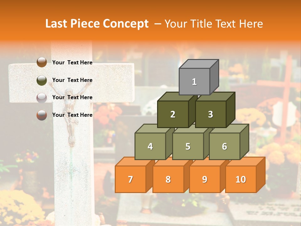 Stone Wroclaw Season PowerPoint Template