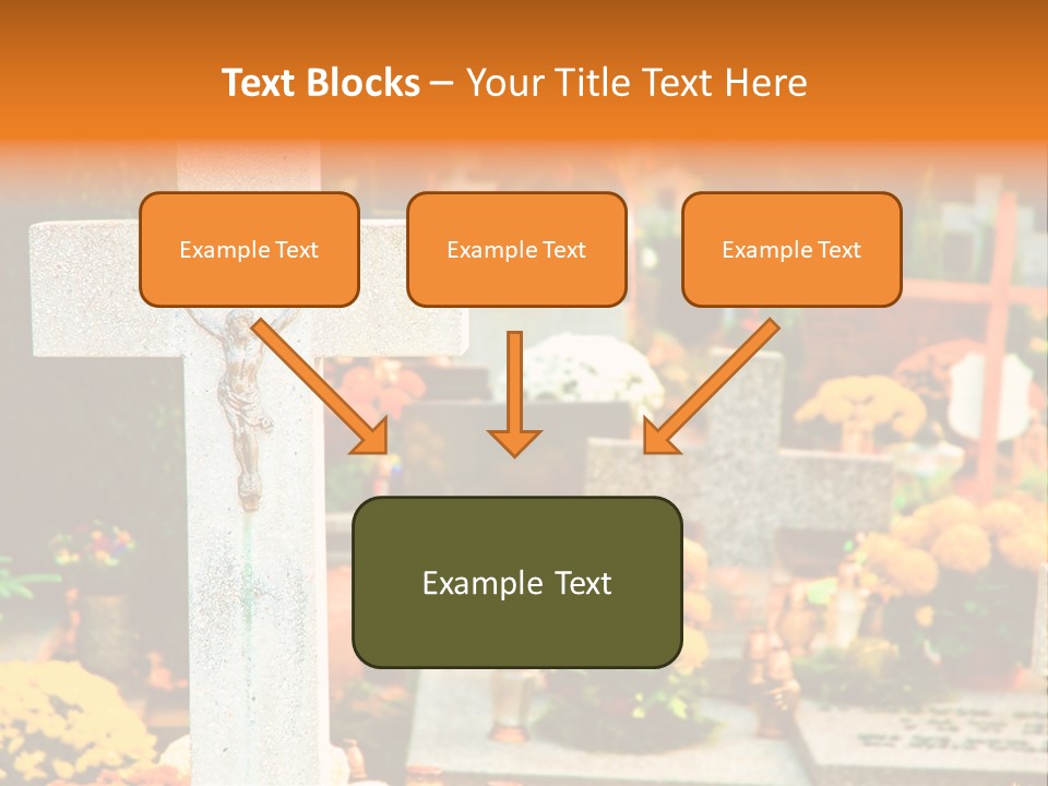 Stone Wroclaw Season PowerPoint Template