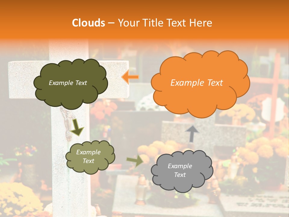 Stone Wroclaw Season PowerPoint Template