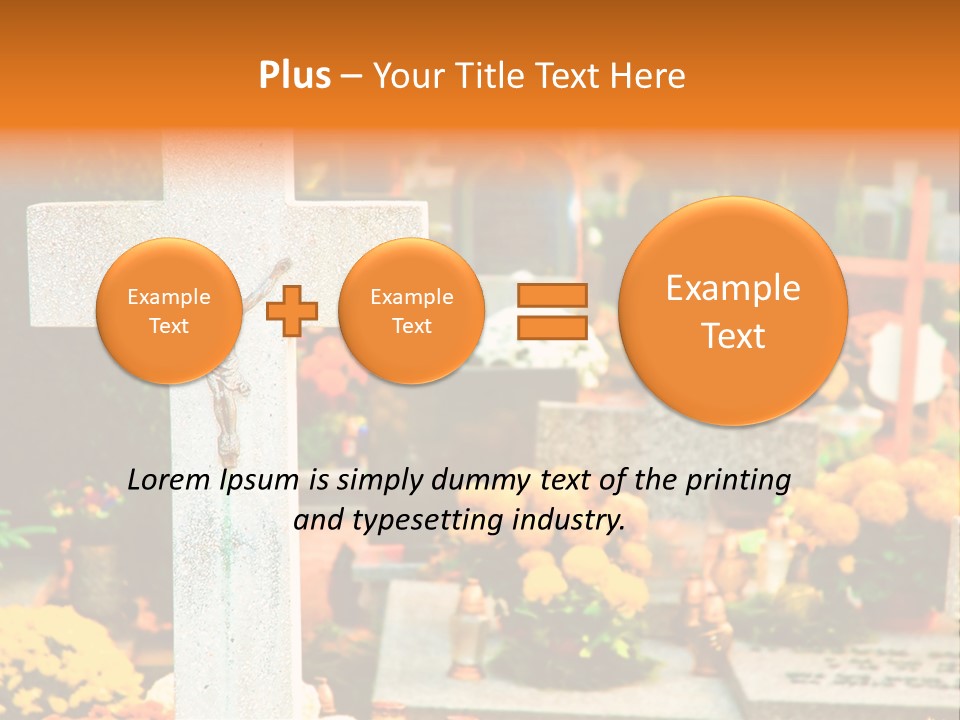 Stone Wroclaw Season PowerPoint Template