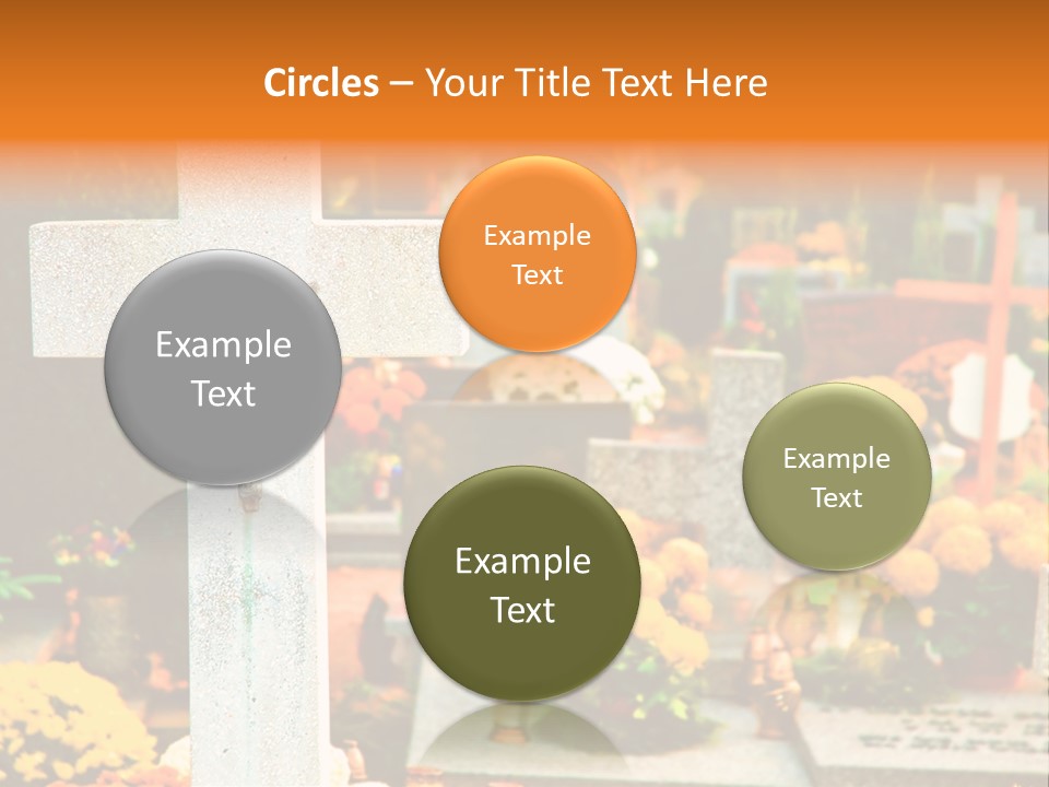Stone Wroclaw Season PowerPoint Template