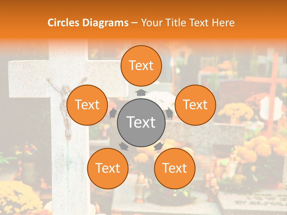 Stone Wroclaw Season PowerPoint Template