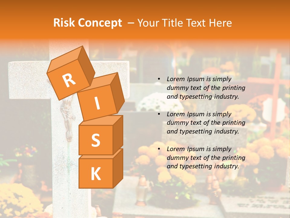 Stone Wroclaw Season PowerPoint Template