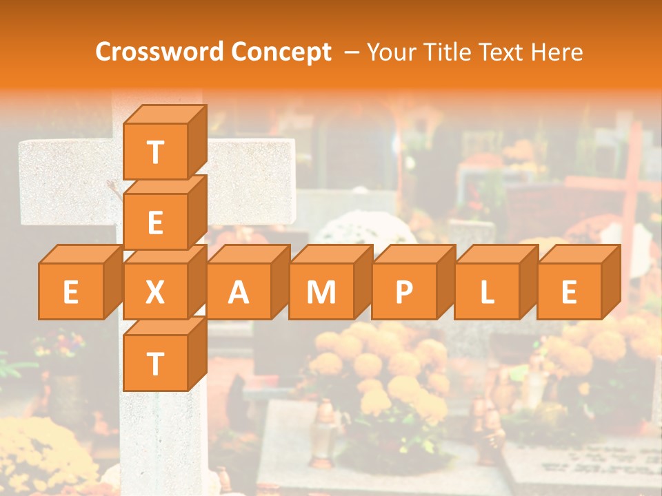 Stone Wroclaw Season PowerPoint Template