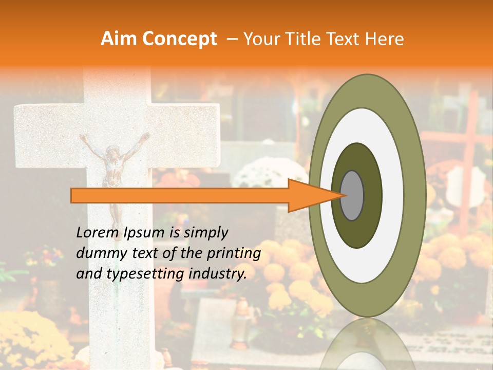 Stone Wroclaw Season PowerPoint Template