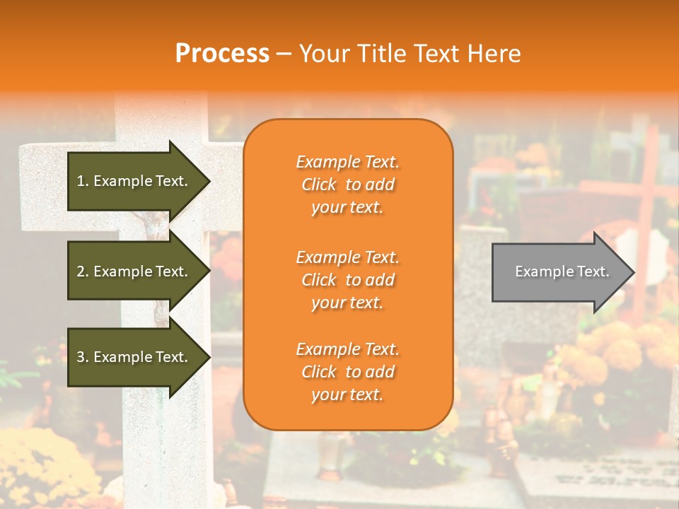 Stone Wroclaw Season PowerPoint Template