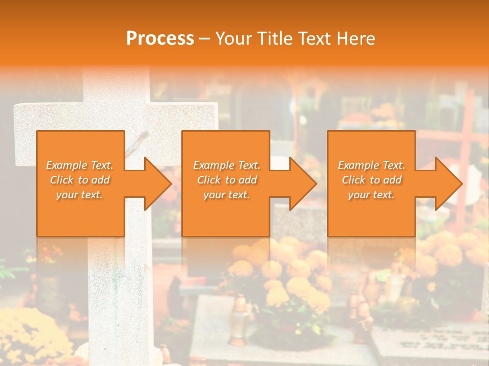 Stone Wroclaw Season PowerPoint Template