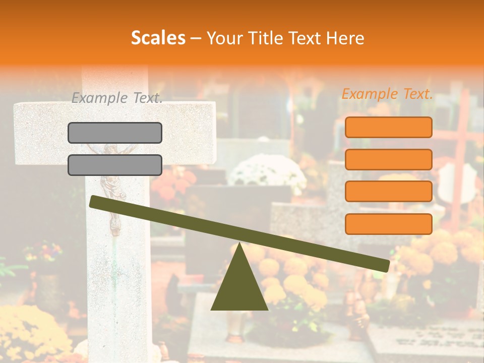 Stone Wroclaw Season PowerPoint Template