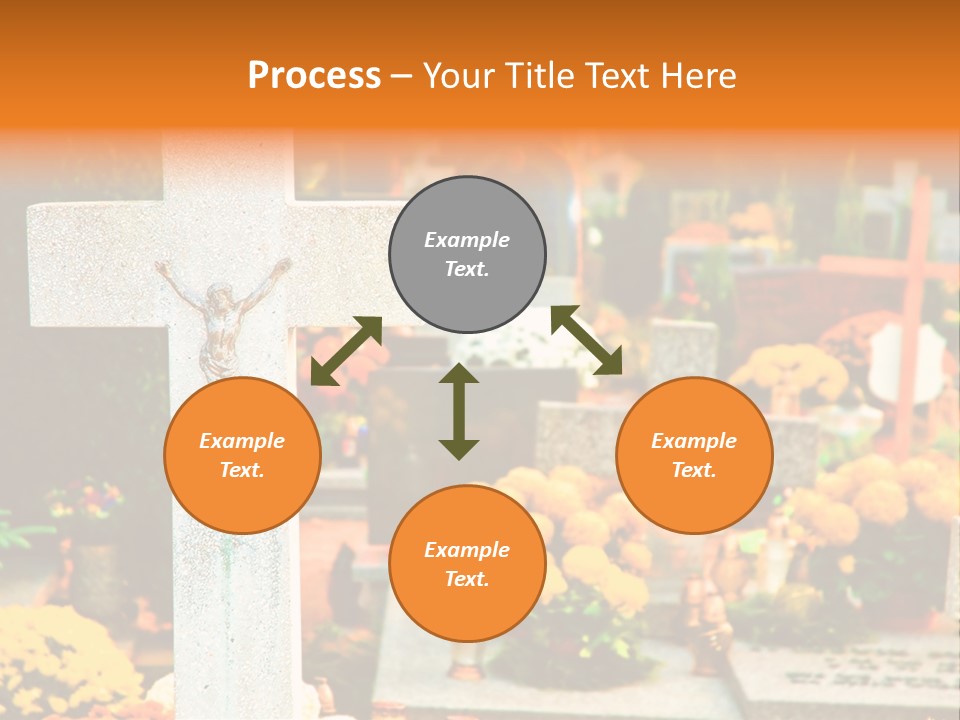 Stone Wroclaw Season PowerPoint Template