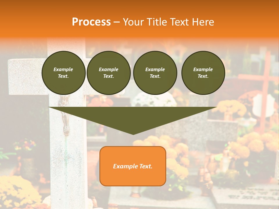Stone Wroclaw Season PowerPoint Template