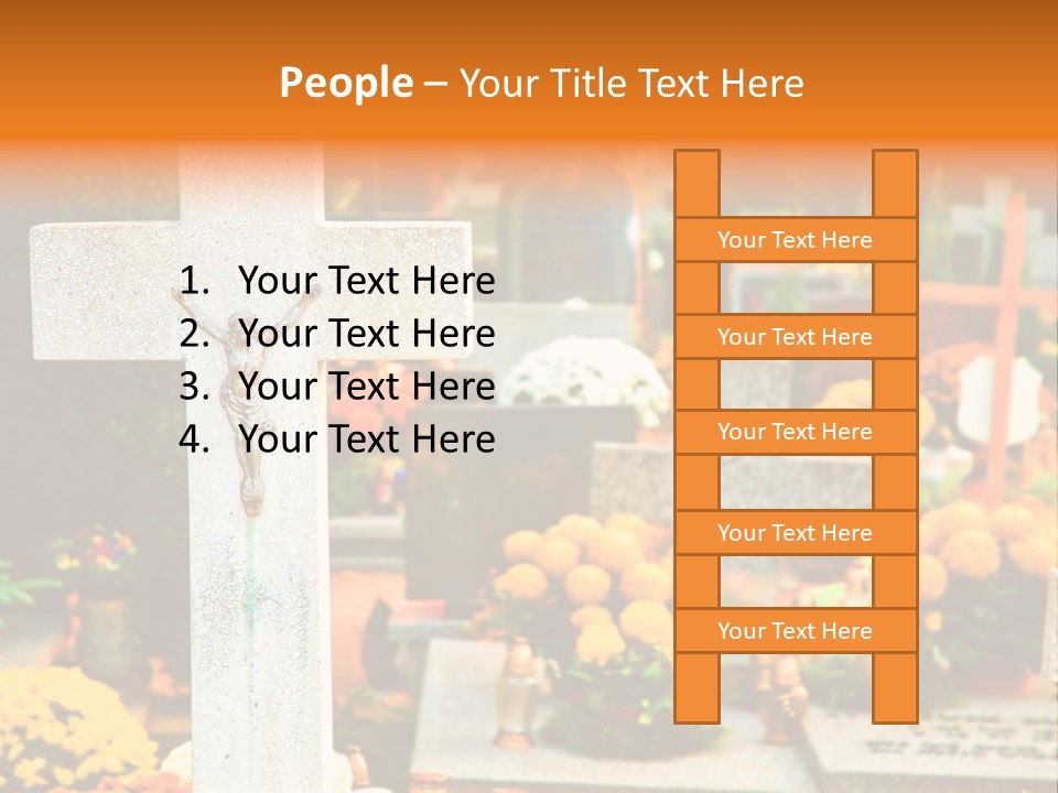 Stone Wroclaw Season PowerPoint Template