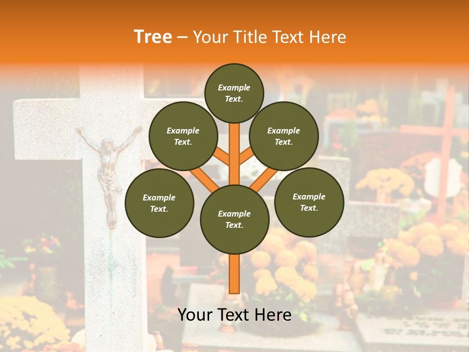 Stone Wroclaw Season PowerPoint Template