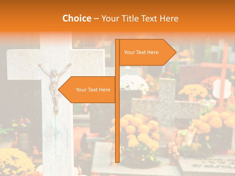 Stone Wroclaw Season PowerPoint Template