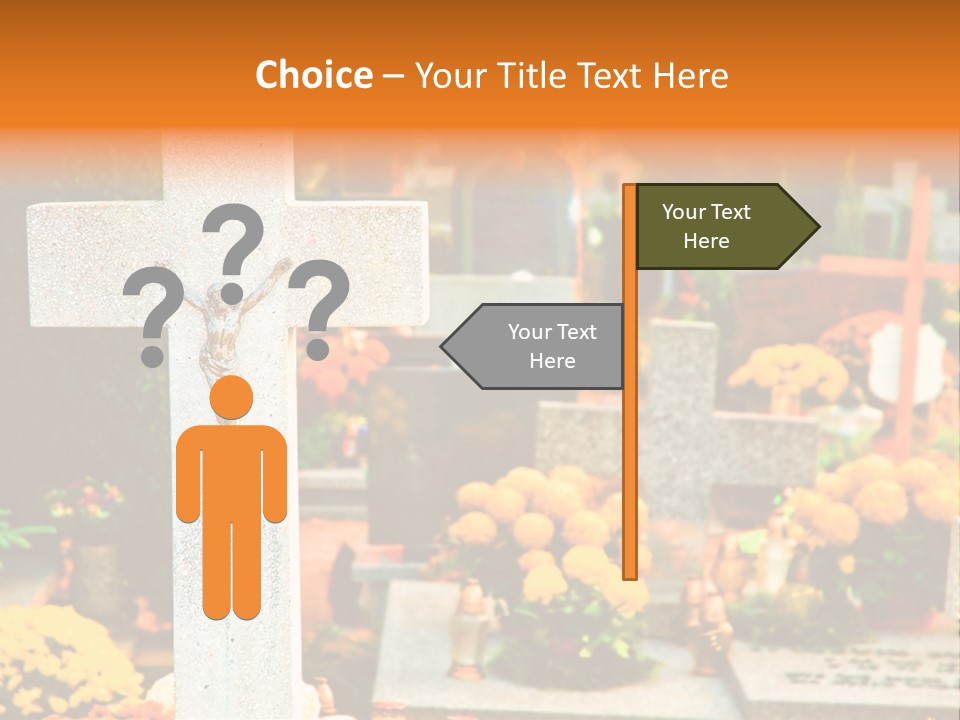 Stone Wroclaw Season PowerPoint Template