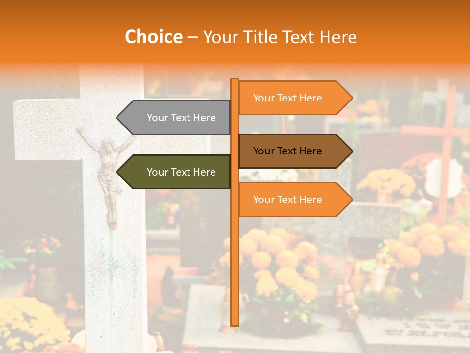 Stone Wroclaw Season PowerPoint Template