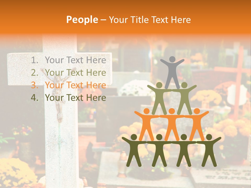 Stone Wroclaw Season PowerPoint Template