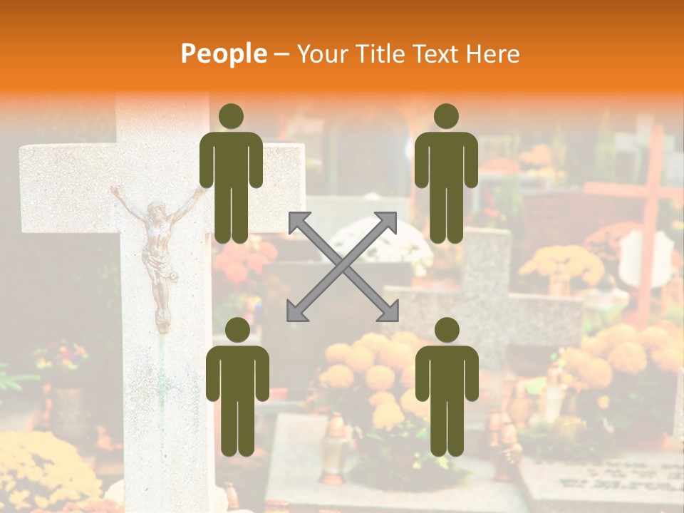 Stone Wroclaw Season PowerPoint Template