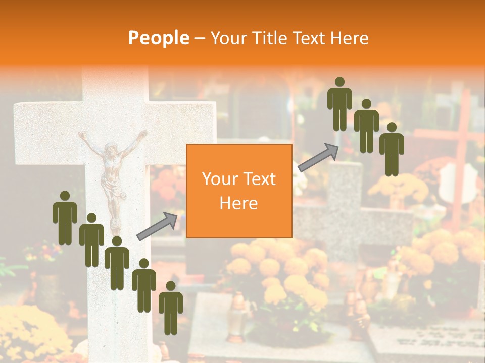 Stone Wroclaw Season PowerPoint Template