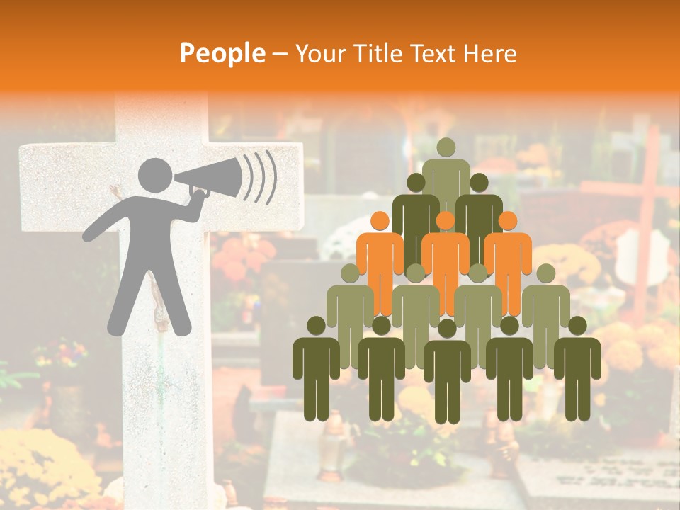 Stone Wroclaw Season PowerPoint Template