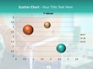 Losing Scales Gym PowerPoint Template