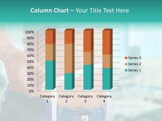 Losing Scales Gym PowerPoint Template