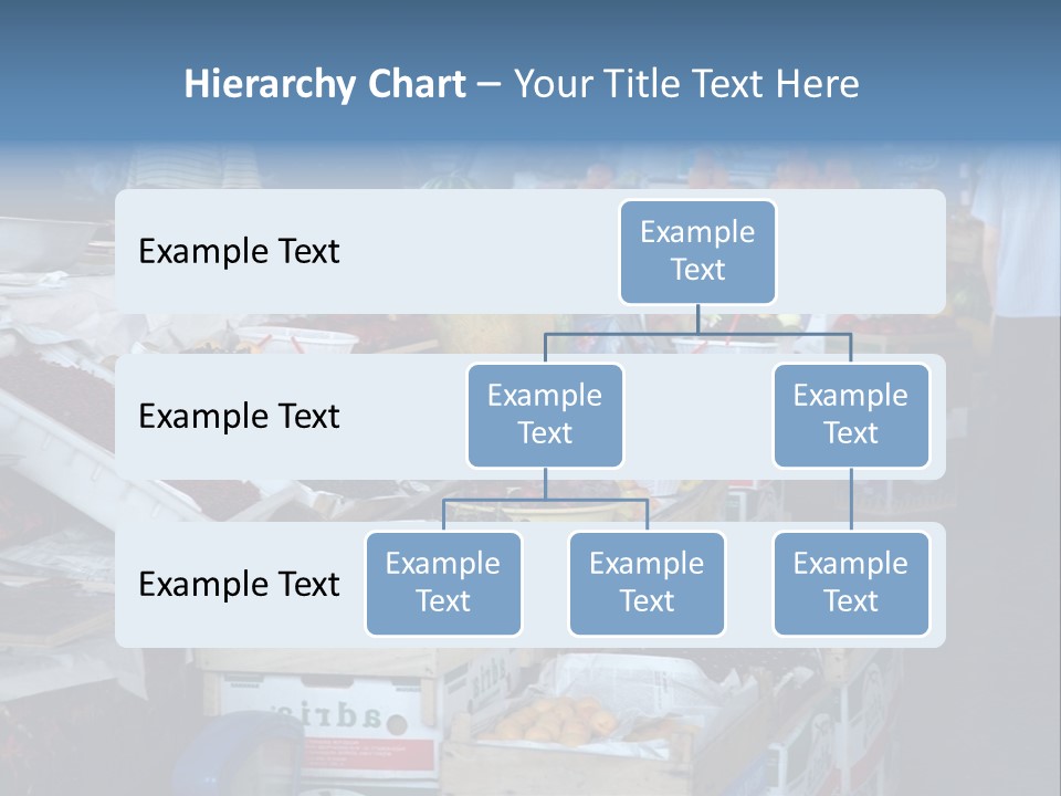 Trade Oriental Marketplace PowerPoint Template