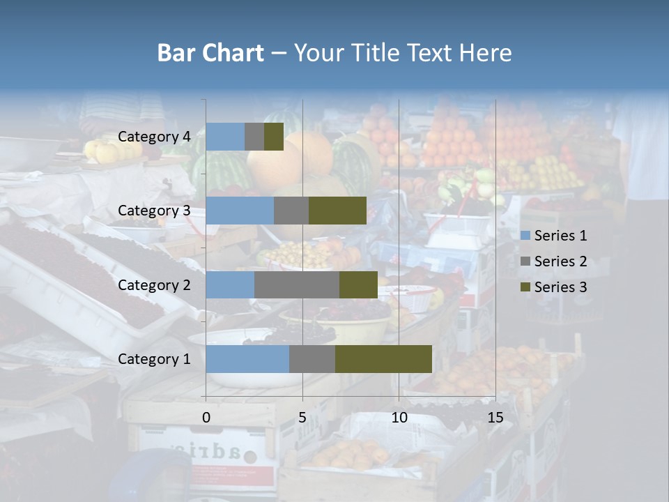 Trade Oriental Marketplace PowerPoint Template