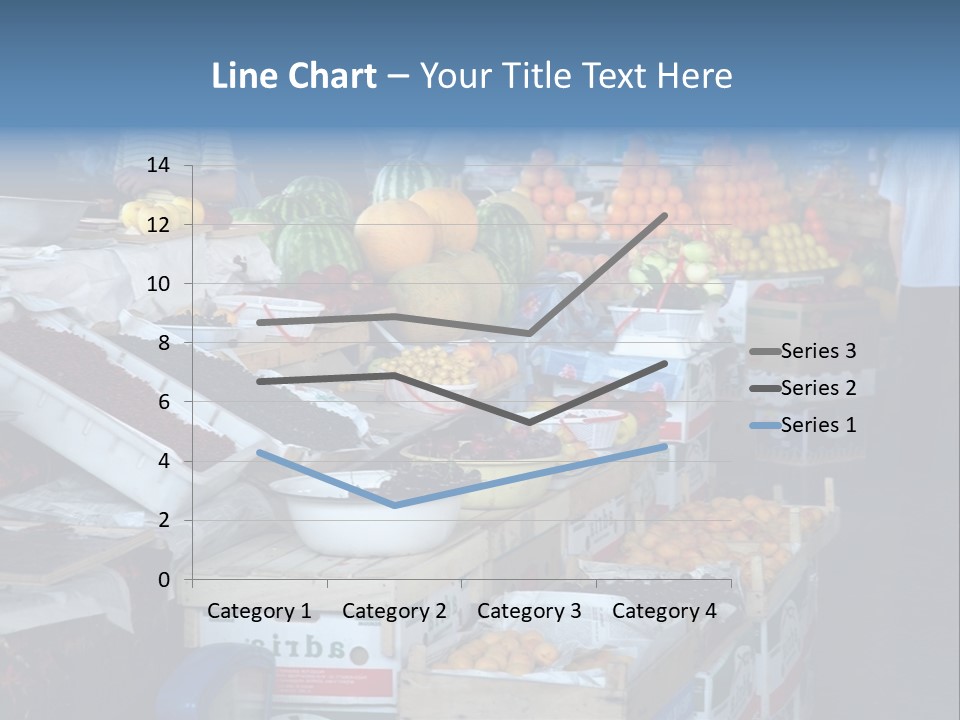 Trade Oriental Marketplace PowerPoint Template