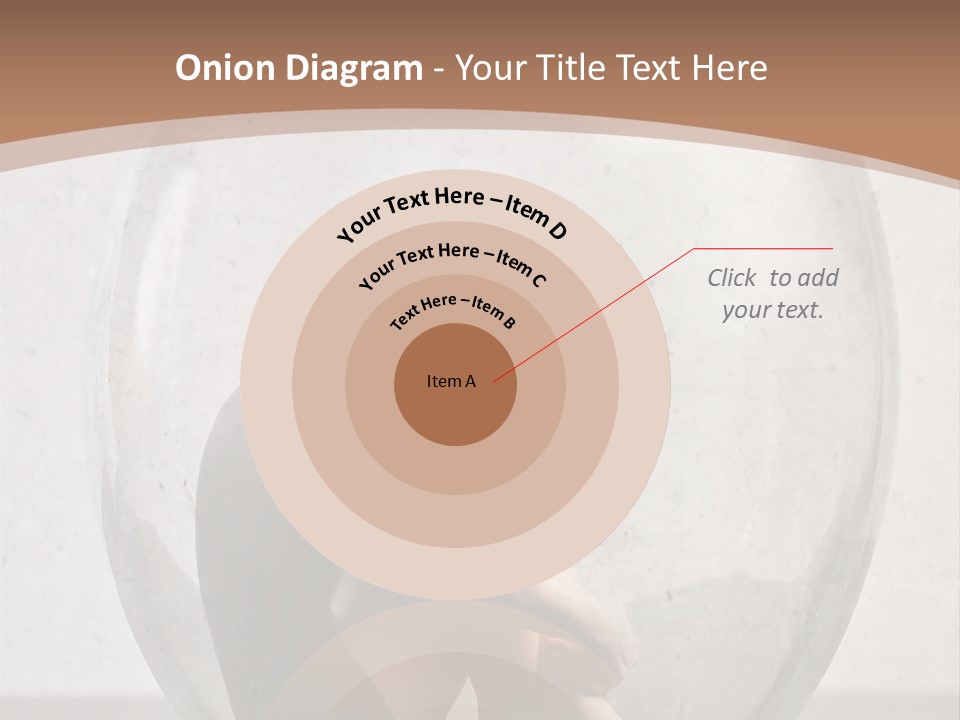 Trap Caucasian Prison PowerPoint Template